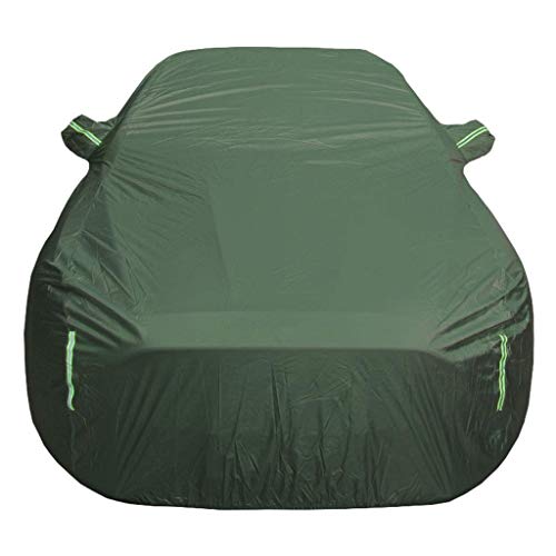 Cubierta de Coches Compatible con Bentley Continental Gt V8 S Coupé, Todo Tiempo Concha de Coche Impermeable Cubiertas Exterior Completa Cubierta Auto Car Cap Cap Hood Defensor Al Aire Libre con