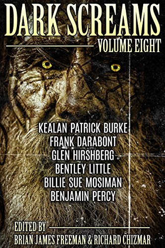 Dark Screams: Volume Eight (English Edition)
