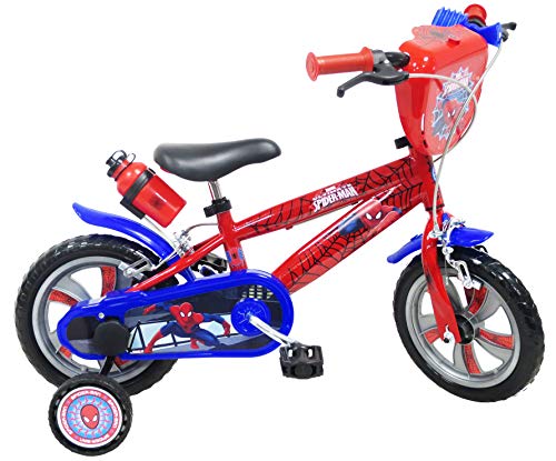 Disney - Bicicleta Infantil de 12 Pulgadas, diseño