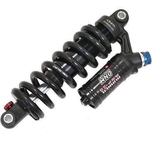 DNM Burner-RCP2S ST1431 - Amortiguador trasero para bicicleta de montaña (200 mm, 250 kg) DNM Burner-RCP2S ST1431 - Amortiguador trasero para bicicleta de montaña (200 mm, 250 kg)