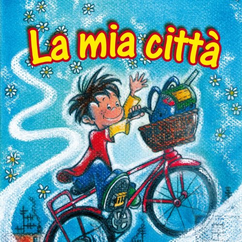 E vai con la bici