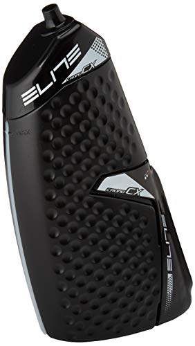 Elite Crono Cx - Bidón recambio para bicicleta de tipo Aero Bottle para Crono CX , 500 ml Elite Crono Cx - Bidón recambio para bicicleta de tipo Aero Bottle para Crono CX , 500 ml