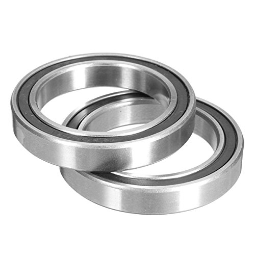 EsportsMJJ 2Pcs 6806 2Rs Rodamientos Cerámicos Cannondale Rotor 386 Bb30/Pf30/Bb/Bb Derecho Pedalier EsportsMJJ 2Pcs 6806 2Rs Rodamientos Cerámicos Cannondale Rotor 386 Bb30/Pf30/Bb/Bb Derecho Pedalier