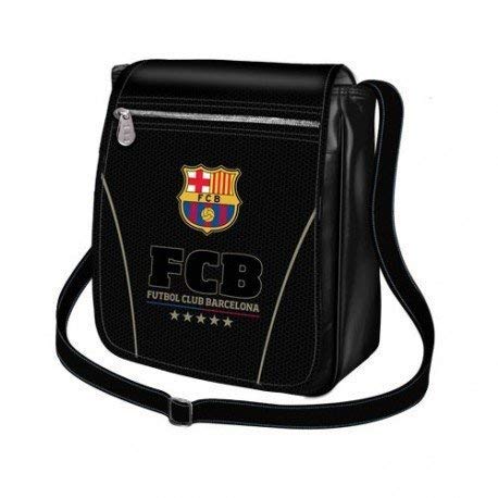 FC Barcelona Black-Bandolera Faster Vertical