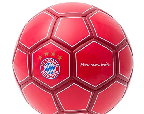 FC Bayern München - Munich, balón de fútbol y balón de fútbol