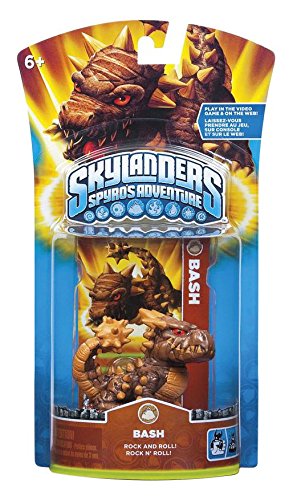 Figura Skylanders: Spyro's adventures - Bash