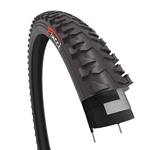 Fincci 20 x 1,75 Pulgadas 47-406 Cubierta para BMX MTB Montaña Fuera del Camino o Niños Bici Bicicleta Fincci 20 x 1,75 Pulgadas 47-406 Cubierta para BMX MTB Montaña Fuera del Camino o Niños Bici Bicicleta