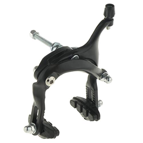 Freno de Llanta Delantero y Trasero de Herradura de Bicicleta de Montaña Resistencia a Desgaste Ligero para Ciclismo Freno de Llanta Delantero y Trasero de Herradura de Bicicleta de Montaña Resistencia a Desgaste Ligero para Ciclismo