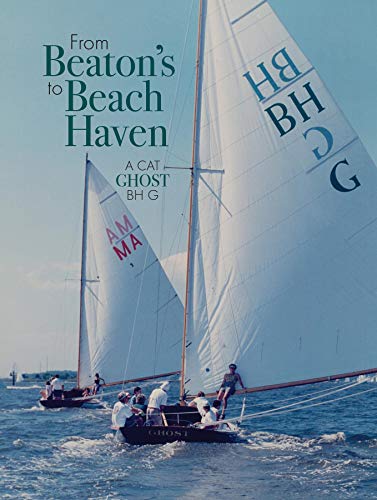 From Beaton's to Beach Haven: A Cat Ghost BH G (English Edition)