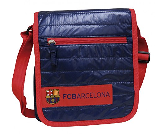 Futbol Club Barcelona BD-810-BC Bolso Bandolera