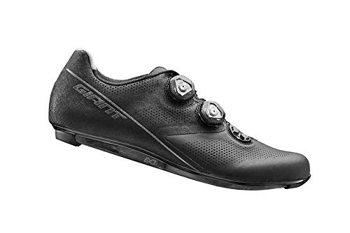 Giant Surge Pro Black - Zapatillas de ciclismo (talla M), color negro Negro Size: 42.5 EU