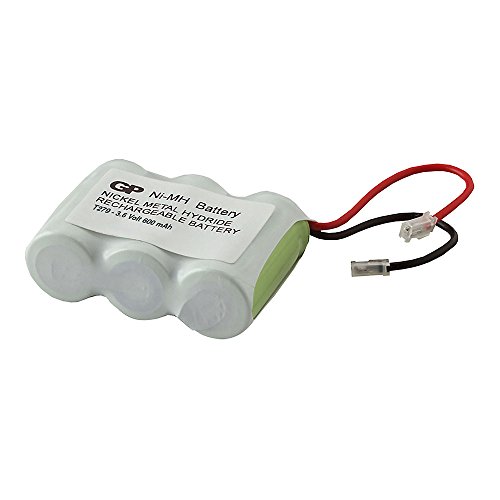 GP Baterías 220279C1 3.6V 600mAh T157 batería de teléfono inalámbrico de Alta Capacidad