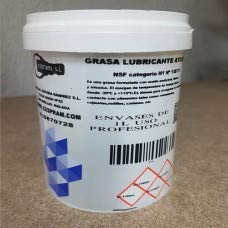 Grasa antigripante base cobre. Envase de 1 kg. (1)