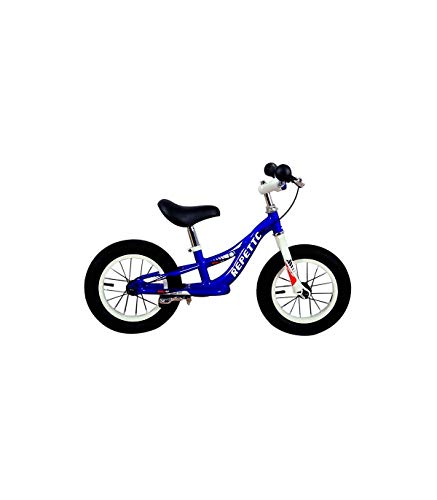 Grupo K-2 Wonduu Bicicleta Sin Pedales para Niños Repetto O Ragazzo Azul