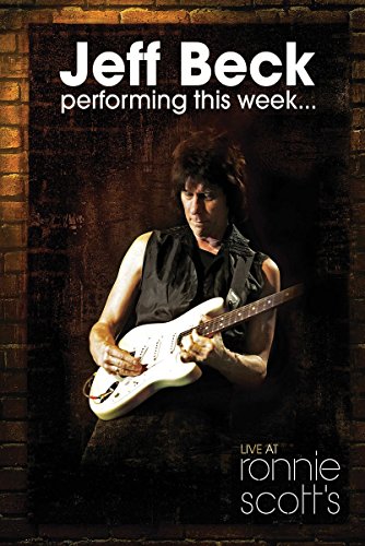 Jeff Beck Perfroming this well [Reino Unido] [DVD] [Reino Unido]