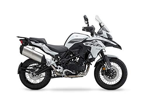 Kit Adhesivo CARENADO DE Motocicleta Benelli TRK-502 X 2020 Style FS-TRK-502X-2020 (White)