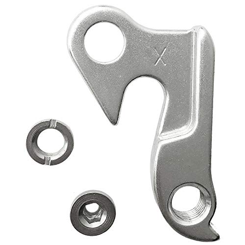 Konenle Derailleur Hanger, Percha para Bicicleta 54 con Merida Diamondback Fuji y más Konenle Derailleur Hanger, Percha para Bicicleta 54 con Merida Diamondback Fuji y más