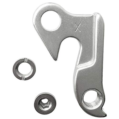 Konenle Derailleur Hanger, Percha para Bicicleta 54 con Merida Diamondback Fuji y más