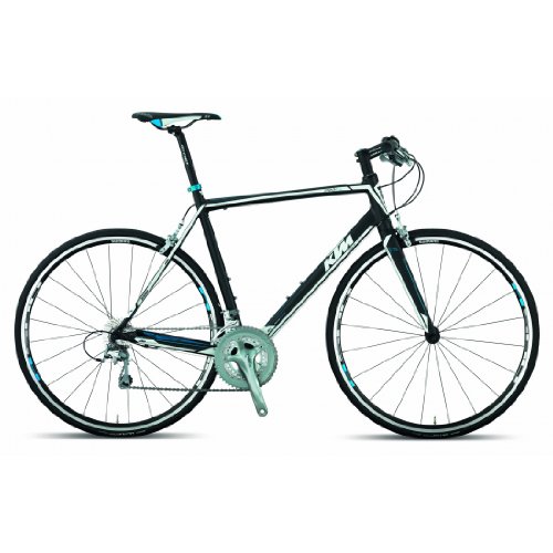 KTM Strada 1000 Speed Triple Negro - Bicicleta de Carretera 2014 RH 55 cm 9,20 kg