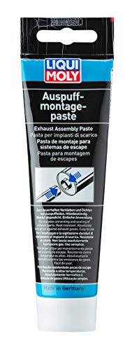 Liqui Moly 3342 - Pasta de montaje para sistemas de escape, 150 gr Liqui Moly 3342 - Pasta de montaje para sistemas de escape, 150 gr