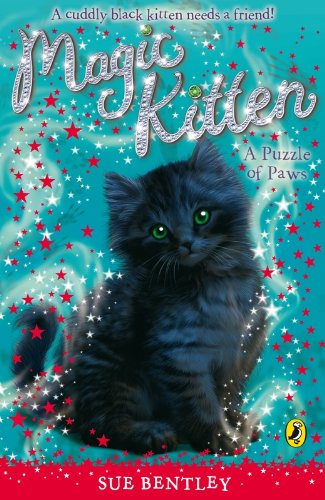 Magic Kitten: A Puzzle of Paws (English Edition)