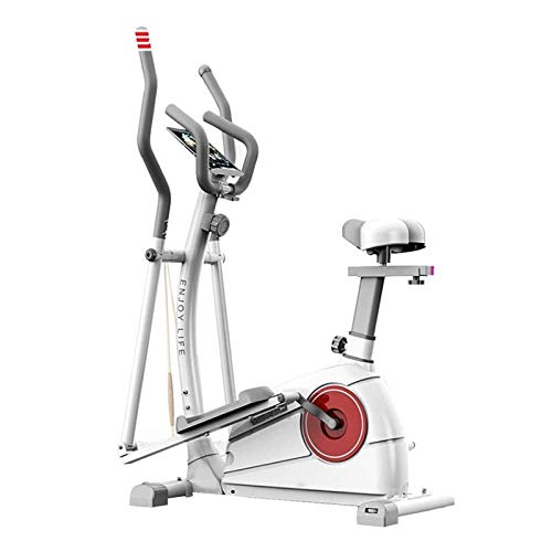 Magnético elíptico cross entrenador portátil oficina gimnasio ejercicio ejercicio elíptico entrenador cardio ejercicio Máquina de ejercicios for mayor estabilidad y confort adecuado for el ejercicio