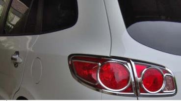 Mazda 6 6 Cromado Exterior Trasera Luz Trasera Juego de Acabados Conjunto abarca 2006 2007 2008