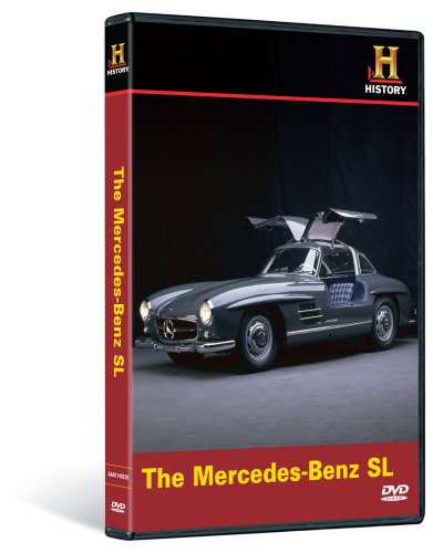 Mercedes-Benz Sl [Reino Unido] [DVD]