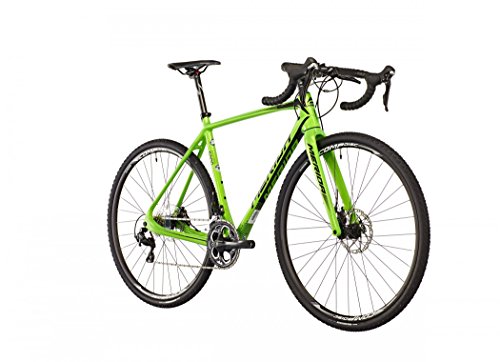 Merida Cyclo Cross 5000 - Bicicletas ciclocross - verde/negro Tamaño del cuadro 53 cm 2016