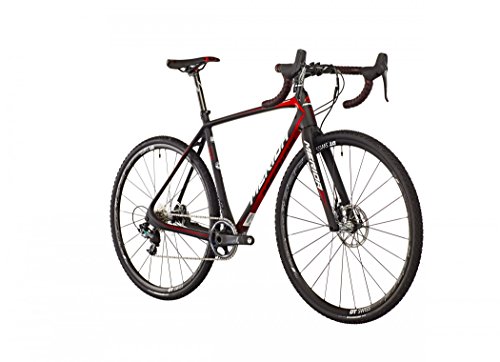 Merida Cyclo Cross 9000 - Bicicletas ciclocross - rojo/negro Tamaño del cuadro 53 cm 2016