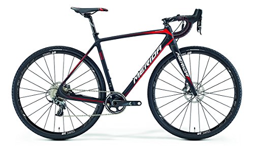 Merida Cyclo Cross 9000 - Bicicletas ciclocross - rojo/negro Tamaño del cuadro 56 cm 2016