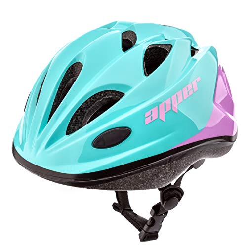 meteor Casco Bicicleta Bebe Helmet Bici Ciclismo para Niño - Cascos para Infantil - Bici Casco para Patinete Ciclismo Montaña BMX Carretera Skate Patines monopatines HB6-5