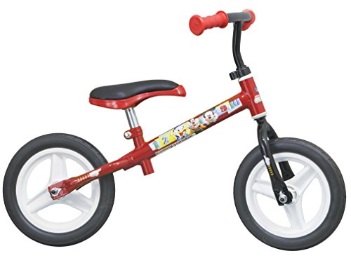 Mickey Mouse - Rider Bike, Bicicleta de 10" (Toimsa 104)