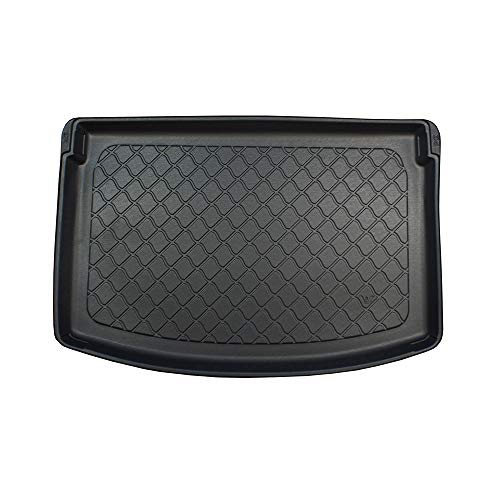 MTM Bandeja Maletero CX-3 Desde 06.2015- a Medida, Alfombra Cubeta Protectora Antideslizante. Uso: Piso del Maletero Ajustable; Alto (con subwoofer) y bajo (sin subwoofer), cód. 5125 MTM Bandeja Maletero CX-3 Desde 06.2015- a Medida, Alfombra Cubeta Protectora Antideslizante. Uso: Piso del Maletero Ajustable; Alto (con subwoofer) y bajo (sin subwoofer), cód. 5125