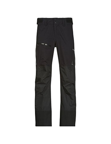 Mujer Bergans Storen Pants – Pantalón, color negro, tamaño small