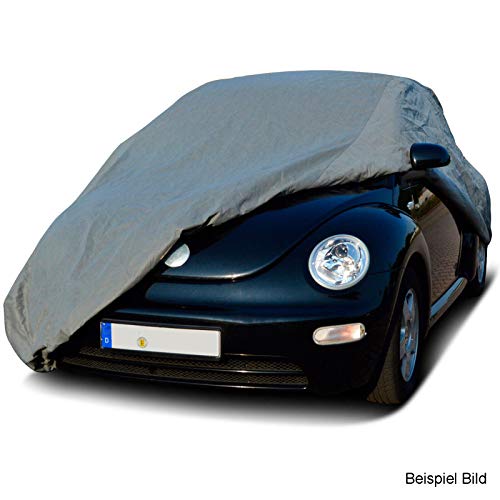 MyCarCover - Cubierta protectora para coche (para Bedford Brava, para interiores y exteriores, repele la suciedad, para coche)