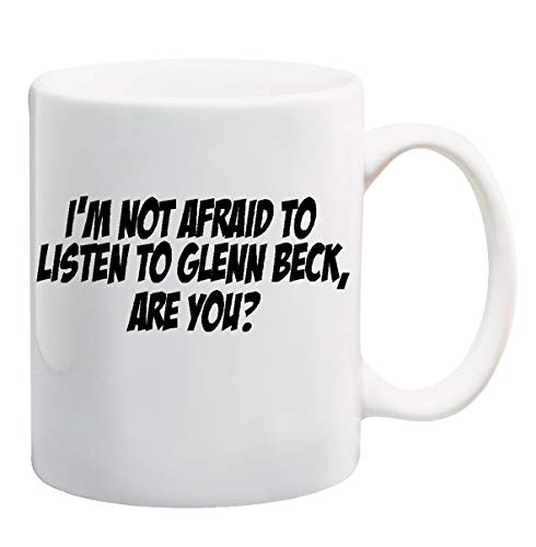 N\A NO Tengo Miedo DE Escuchar A Glenn Beck, ¿CÓMO Usted?