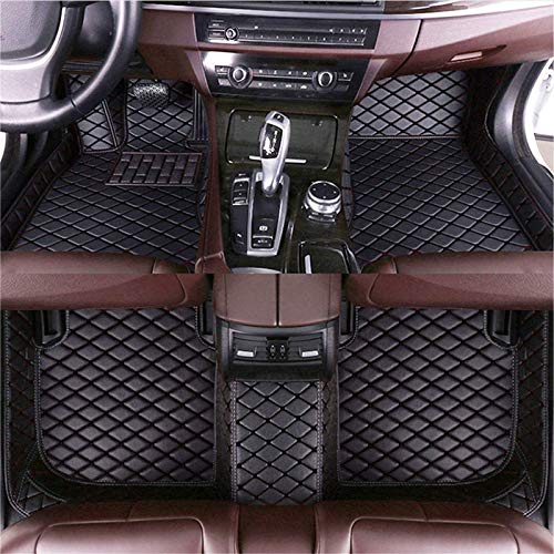 NHJUIJ Alfombrillas Coche De Cuero Modelo De Coche Alfombra del Piso Auto Adecuado B-MW 5er GT F07 2010-2013 Moquetas Antideslizantes Cuero Alfombra del Piso Auto,Negro NHJUIJ Alfombrillas Coche De Cuero Modelo De Coche Alfombra del Piso Auto Adecuado B-MW 5er GT F07 2010-2013 Moquetas Antideslizantes Cuero Alfombra del Piso Auto,Negro
