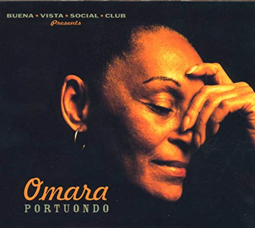 Omara Portuondo -Omara Portuondo (Cd)