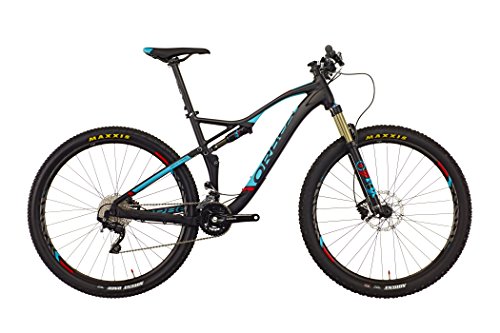 Orbea Occam Tr H30&Nbsp;-&Nbsp;Bicicleta de MontaÑA/Cross, 29 Pulgadas, TamaÑO del Marco 43,2 Cm, 2016, Color Verde y Negro