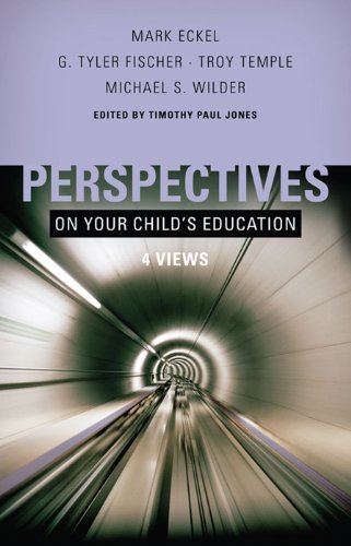 Perspectives on Your Child's Education: Four Views (Perspectives (B&H Publishing)) (English Edition)
