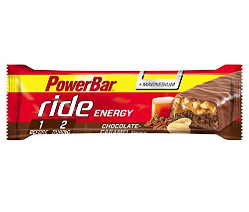 PowerBar Barrita Energética Ride Energy 18 x 55g Chocolate