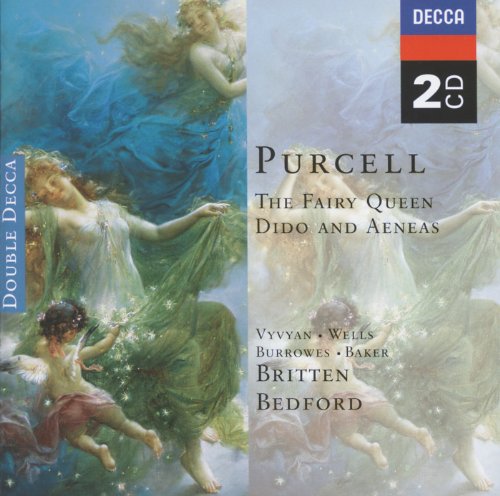 Purcell: Dido and Aeneas - Realised: Imogen Holst & Benjamin Britten - Act 1 - "Ruin'd ere the set of sun?"