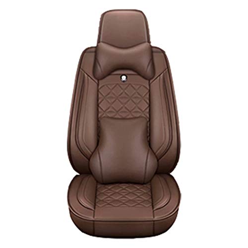 QCYP Cojín para Asiento de Coche Adecuado para Toyota Yaris 2019 Antideslizante Cojín para Asiento de Coche Protector de la Asiento Estera del cojín del Coche