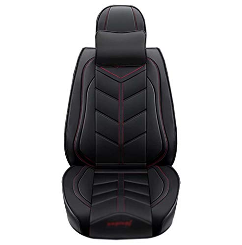 QCYP Cojín para Asiento de Coche Adecuado para Toyota Yaris 2019 Antideslizante Cojín para Asiento de Coche Protector de la Asiento Estera del cojín del Coche