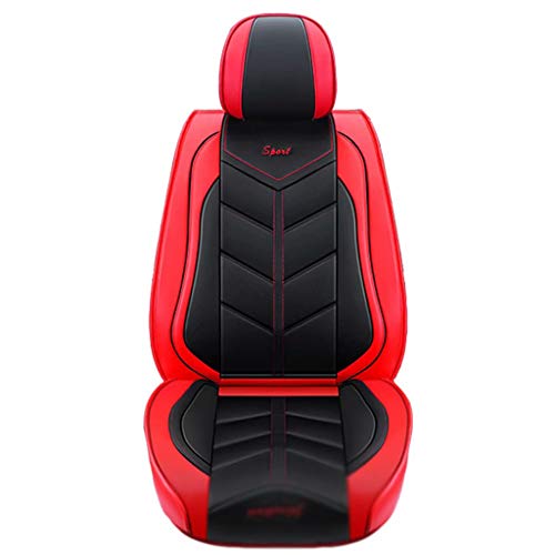 QCYP Cojín para Asiento de Coche Adecuado para Toyota Yaris 2019 Antideslizante Cojín para Asiento de Coche Protector de la Asiento Estera del cojín del Coche