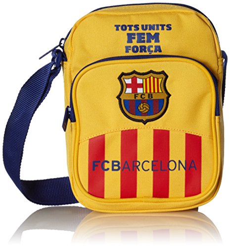 Safta Futbol Club Barcelona 611562672 Bolso Bandolera