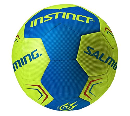 Salming - Instinct Pro Handball, Color Navy, Talla 2