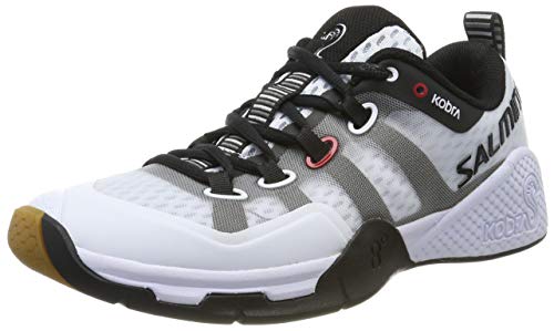 Salming Kobra Zapatillas de balonmano para hombre, Shoe Size- 12.5 UK