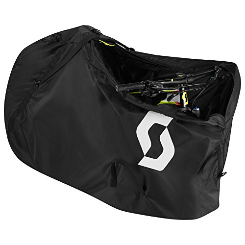 Scott 264509, Bicicleta Unisex Adulto, Negro, Talla 1 Scott 264509, Bicicleta Unisex Adulto, Negro, Talla 1